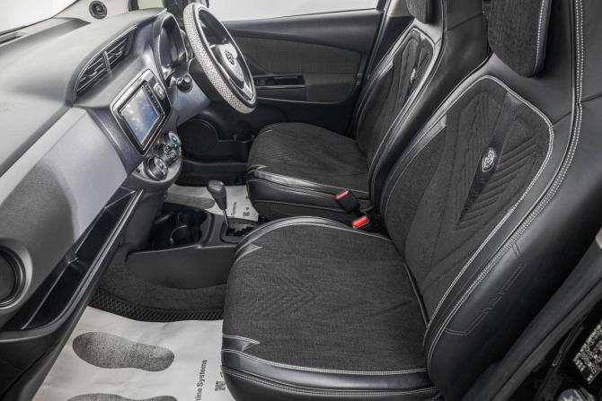 Toyota Vitz III (XP130) Рестайлинг с пробегом 2014 года, цена 899 000 рублей, 105000 км, хэтчбек, Автокод Объявления
