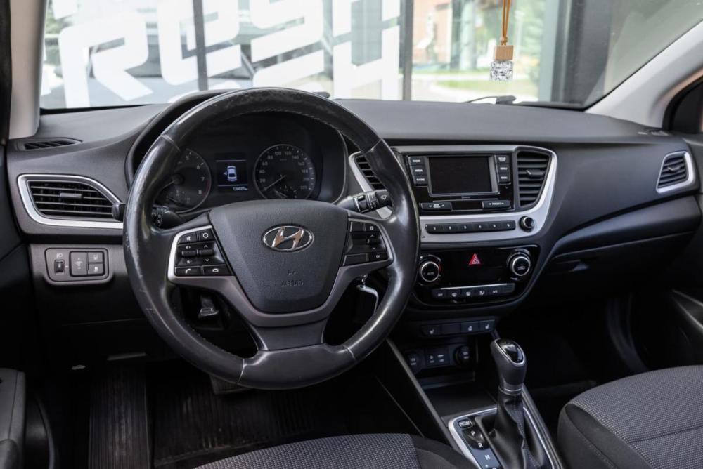 Hyundai Solaris II Ульяновск  - изображение 6