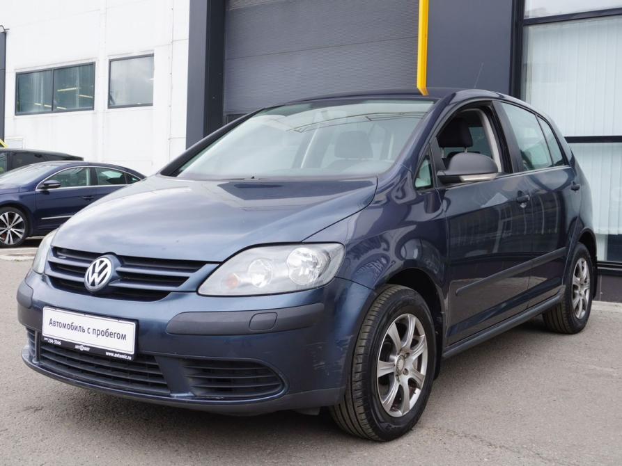 Volkswagen Golf Plus I Москва  - изображение 1