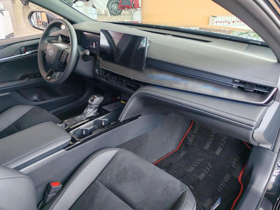 Toyota Camry IX (XV80) China Market Астрахань  - изображение 14