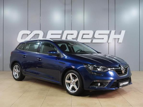 Renault Megane IV с пробегом 2019 года, цена 1 549 000 рублей, 98008 км, универсал, Автокод Объявления