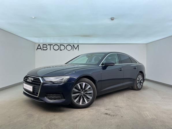 Audi A6 V (C8) с пробегом 2019 года, цена 3 550 000 рублей, 95510 км, седан, Автокод Объявления