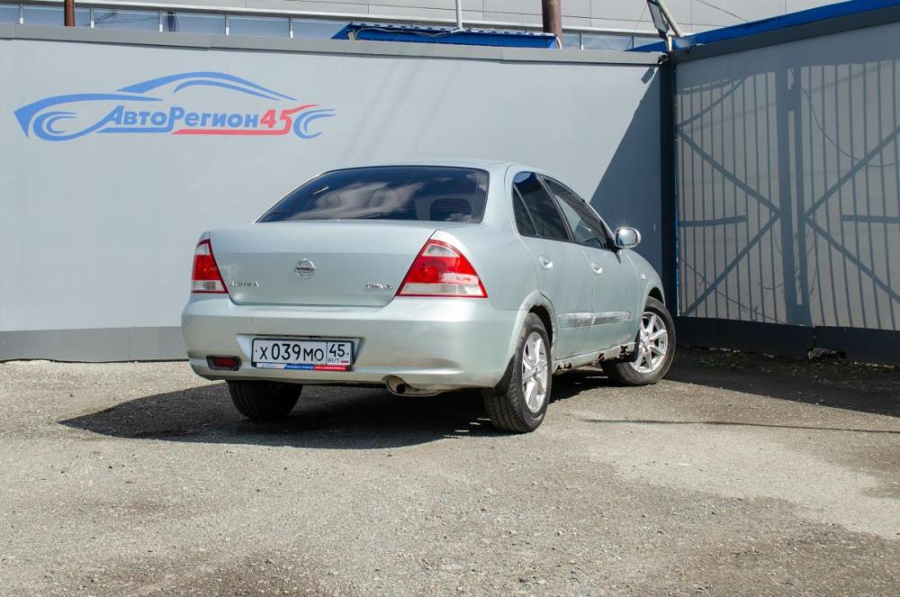 Nissan Almera Classic I Курган  - изображение 4