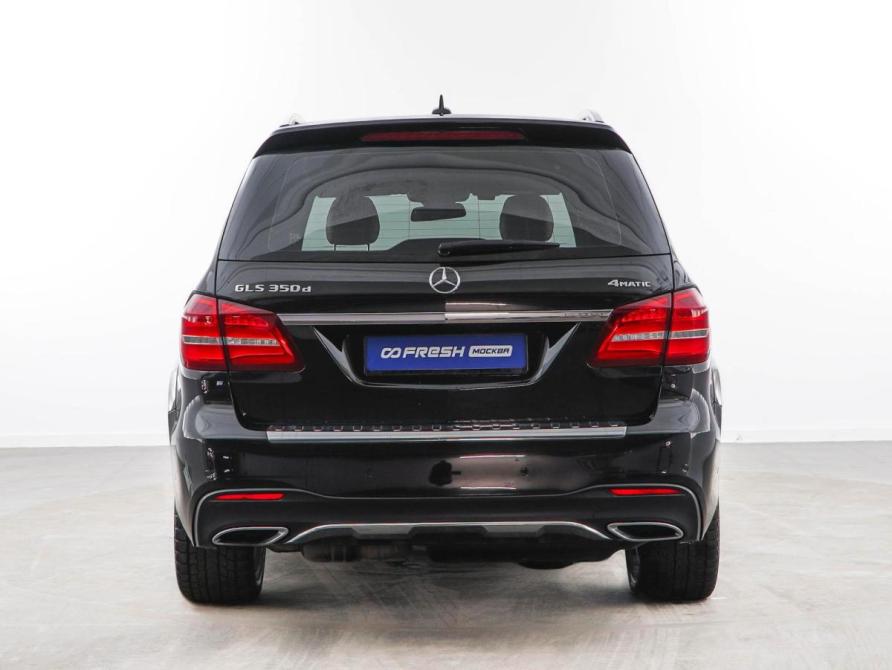 Mercedes-Benz GLS I (X166) Москва  - изображение 4
