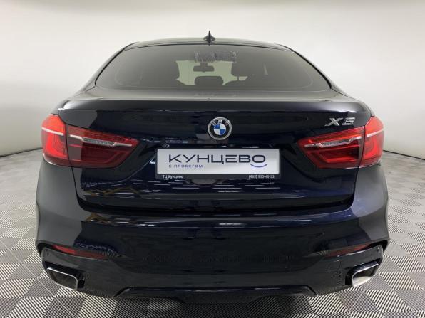 BMW X6 II (F16) с пробегом 2018 года, цена 3 945 000 рублей, 128658 км, внедорожник, Автокод Объявления
