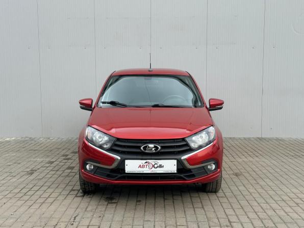 Lada (ВАЗ) Granta I Рестайлинг с пробегом 2020 года, цена 748 000 рублей, 81226 км, хэтчбек, Автокод Объявления
