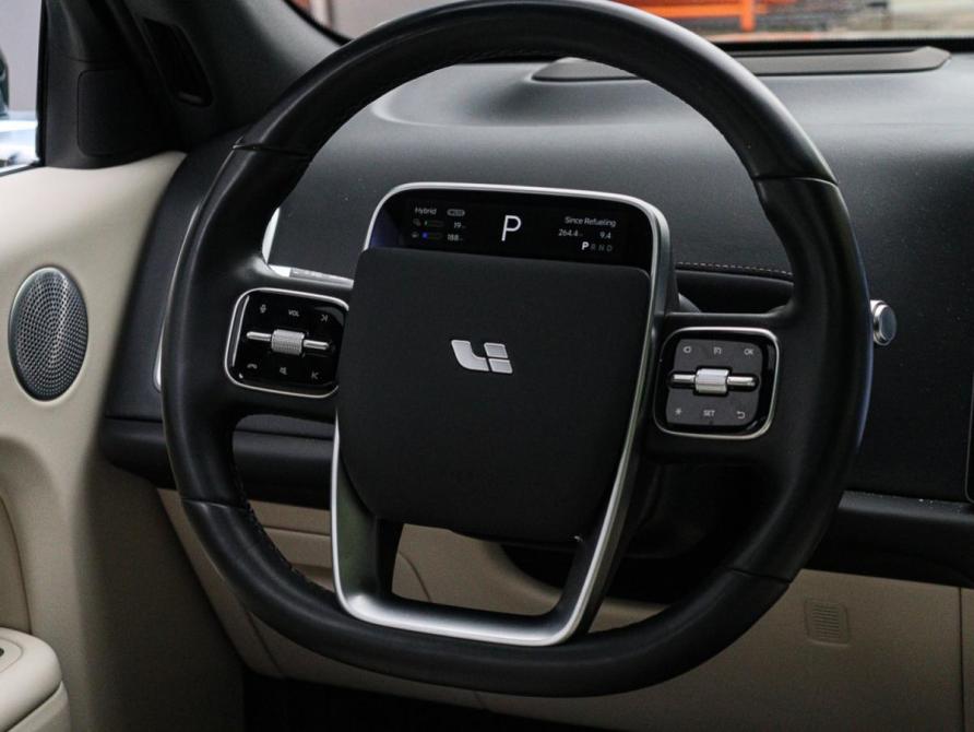 Li Auto (Lixiang) L7 I Рестайлинг Москва  - изображение 11