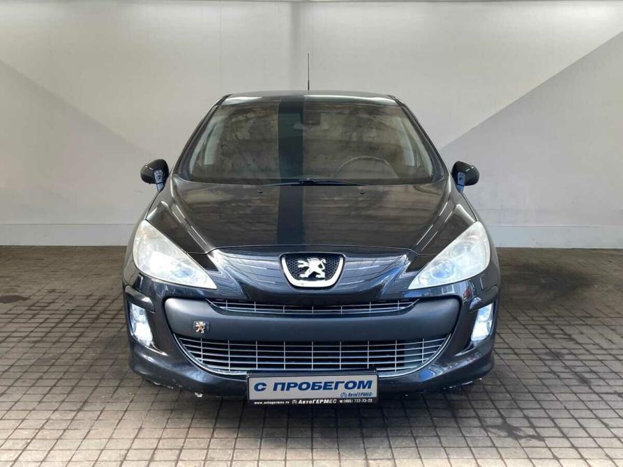 Peugeot 308 I Москва  - изображение 2