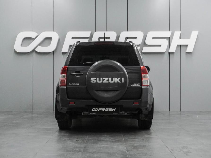 Suzuki Grand Vitara II Рестайлинг Воронеж  - изображение 4
