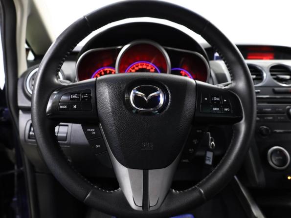 Mazda CX-7 I Рестайлинг с пробегом 2010 года, цена 919 000 рублей, 196703 км, внедорожник, Автокод Объявления