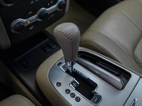 Nissan Murano II (Z51) Рестайлинг 2 с пробегом 2012 года, цена 1 340 000 рублей, 218443 км, внедорожник, Автокод Объявления