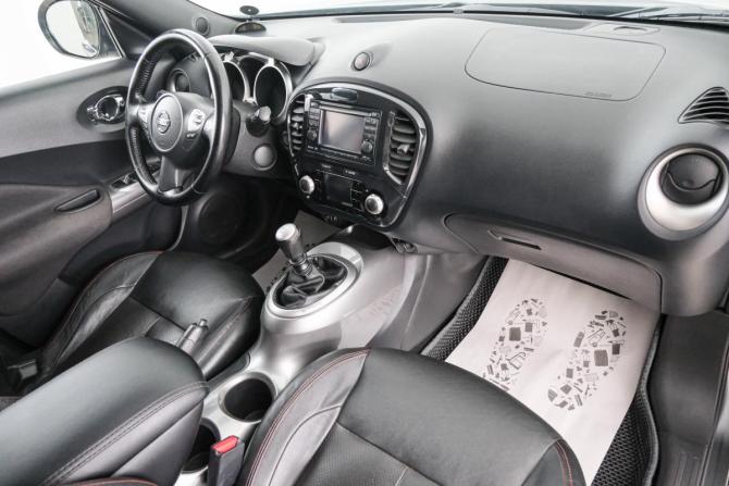 Nissan Juke I с пробегом 2011 года, цена 999 000 рублей, 122430 км, внедорожник, Автокод Объявления