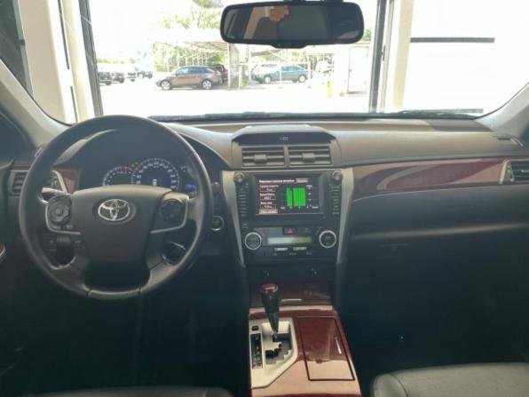 Toyota Camry VII (XV50) с пробегом 2013 года, цена 1 494 700 рублей, 238697 км, седан, Автокод Объявления