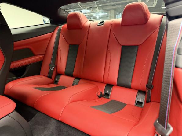 BMW M4 G82/G83 с пробегом 2022 года, цена 10 890 000 рублей, 12910 км, купе, Автокод Объявления
