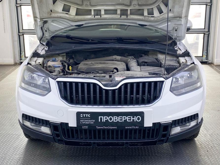 Skoda Yeti I Рестайлинг Уфа  - изображение 11