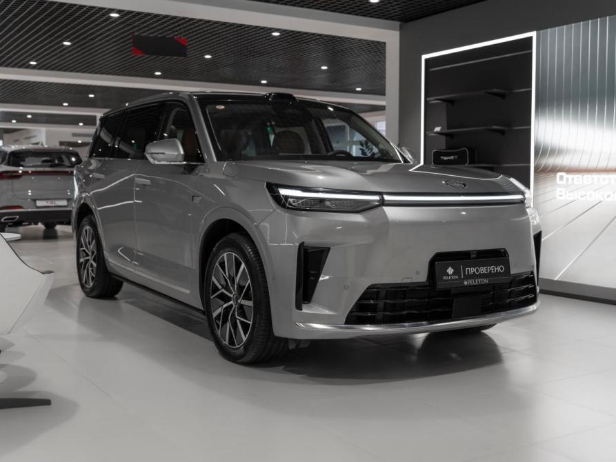 GAC Trumpchi S9 Москва  - изображение 2