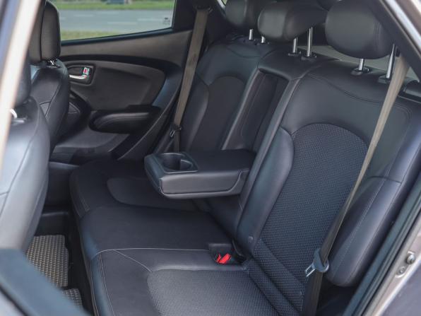 Hyundai ix35 I с пробегом 2011 года, цена 1 099 000 рублей, 147347 км, внедорожник, Автокод Объявления