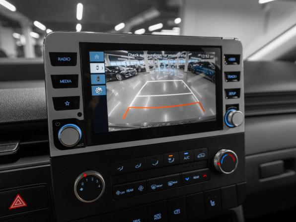 Hyundai Staria I с пробегом 2024 года, цена 6 350 000 рублей, 683 км, минивэн, Автокод Объявления