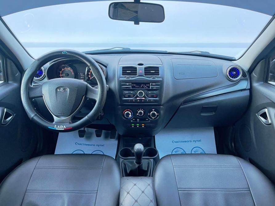 Lada (ВАЗ) Granta I Рестайлинг Чебоксары  - изображение 12