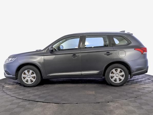 Mitsubishi Outlander III Рестайлинг 3 с пробегом 2019 года, цена 1 875 000 рублей, 123571 км, внедорожник, Автокод Объявления