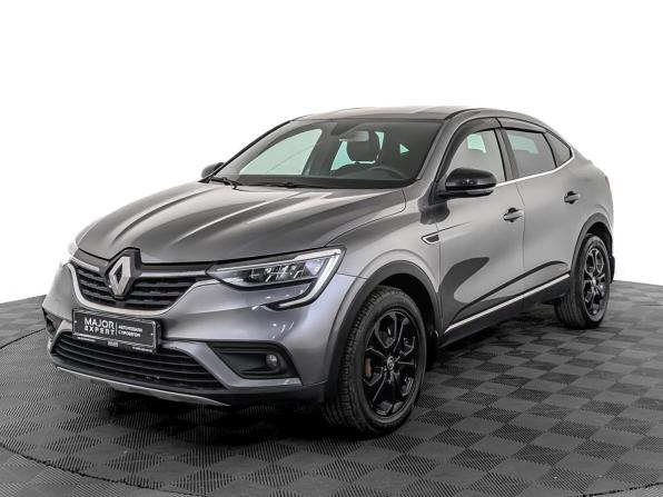 Renault Arkana I с пробегом 2021 года, цена 1 525 000 рублей, 141291 км, внедорожник, Автокод Объявления