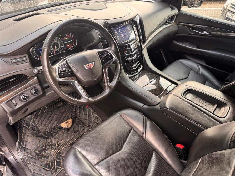 Cadillac Escalade IV Санкт-Петербург  - изображение 7