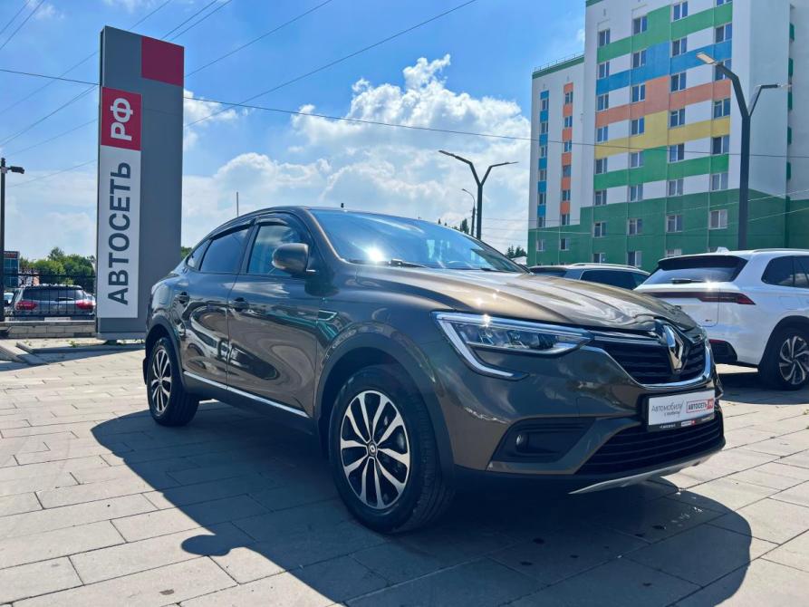 Renault Arkana I Стерлитамак  - изображение 3