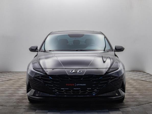 Hyundai Elantra VII (CN7) Рестайлинг с пробегом 2023 года, цена 1 958 000 рублей, 100000 км, седан, Автокод Объявления