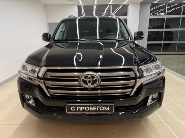 Toyota Land Cruiser 200 Series Рестайлинг 2 с пробегом 2018 года, цена 6 200 000 рублей, 245486 км, внедорожник, Автокод Объявления