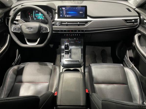 Chery Tiggo 7 Pro I с пробегом 2020 года, цена 1 390 000 рублей, 51195 км, внедорожник, Автокод Объявления