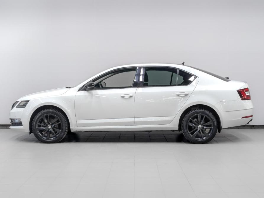 Skoda Octavia III (A7) Рестайлинг Москва  - изображение 8