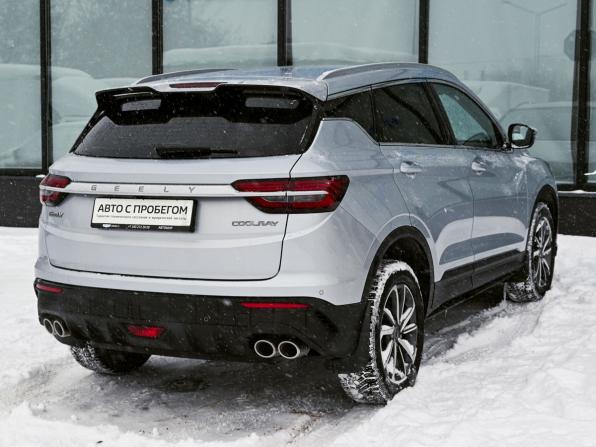 Geely Coolray I с пробегом 2021 года, цена 1 560 000 рублей, 59009 км, внедорожник, Автокод Объявления