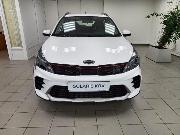 Новый Solaris KRX 2025 года, цена 2 725 000 рублей, хэтчбек, Автокод Объявления