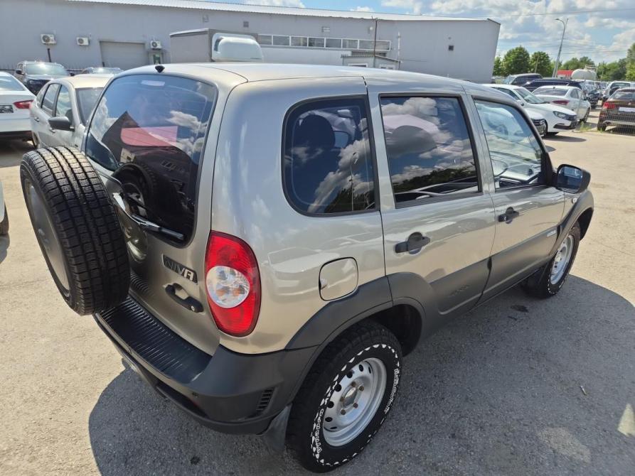 Chevrolet Niva I Рестайлинг Саратов  - изображение 17