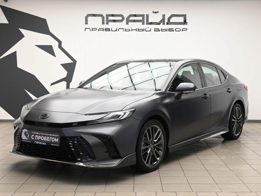 Toyota Camry IX (XV80) China Market Ростов-на-Дону  - изображение 2