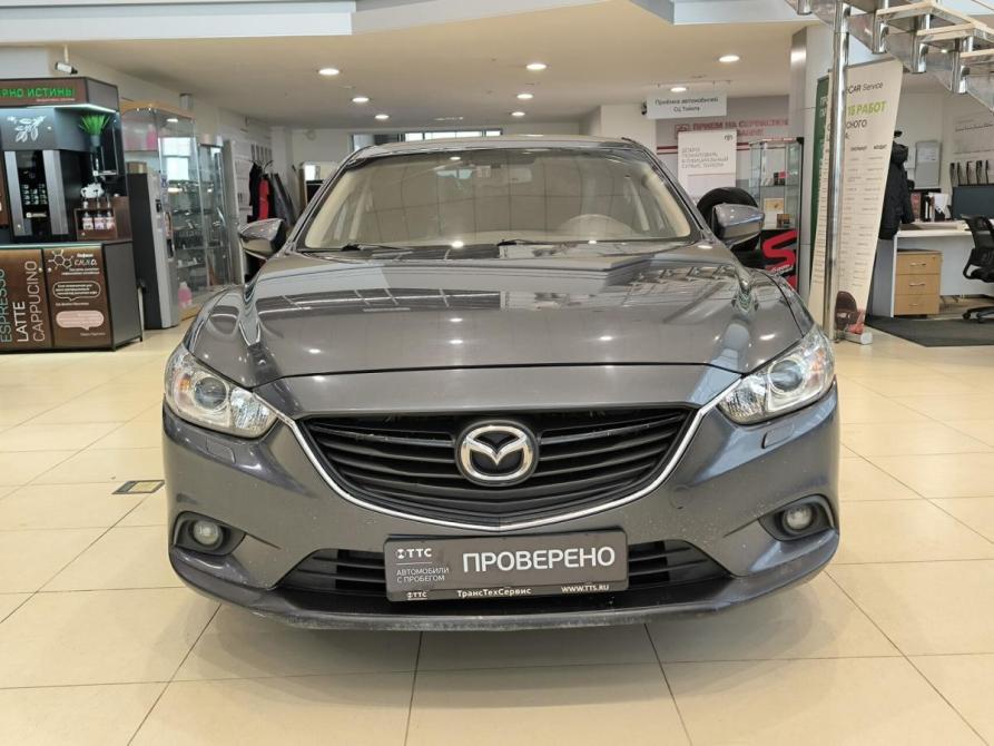 Mazda 6 III (GJ) Казань  - изображение 2