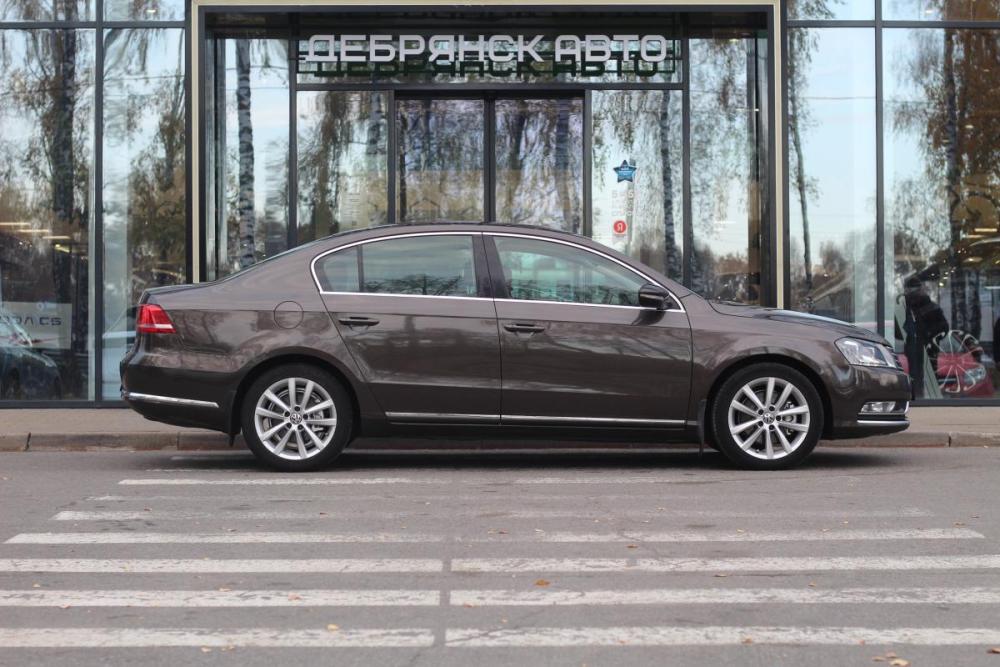 Volkswagen Passat B7 Брянск  - изображение 2