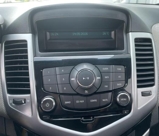 Chevrolet Cruze I Рестайлинг с пробегом 2012 года, цена 696 000 рублей, 195061 км, хэтчбек, Автокод Объявления
