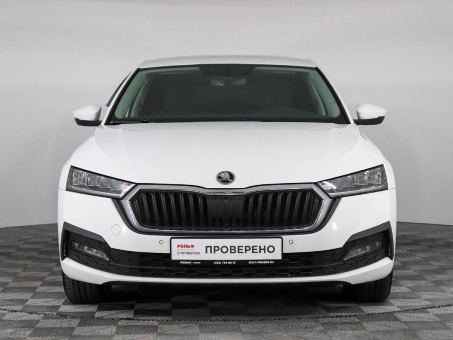 Skoda Octavia IV (A8) Химки  - изображение 2