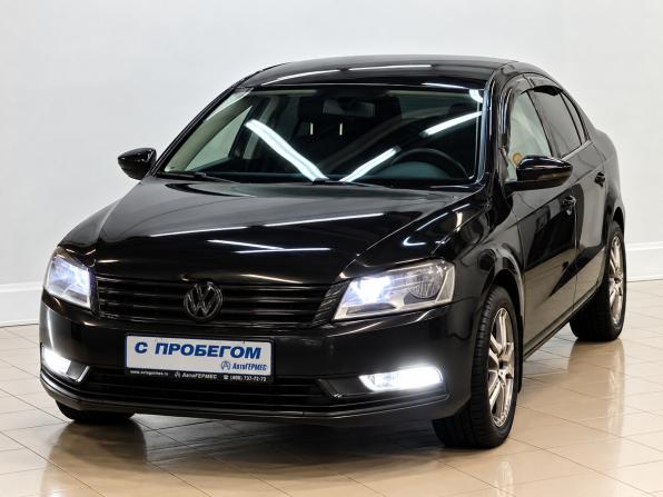 Volkswagen Passat B7 с пробегом 2014 года, цена 1 149 000 рублей, 184027 км, седан, Автокод Объявления