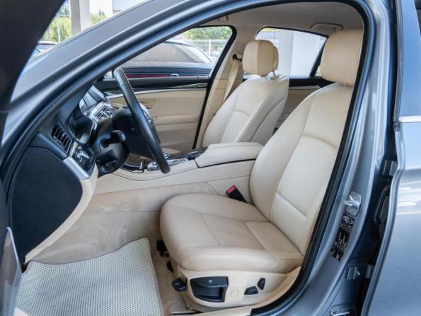 BMW 5 серии VI (F10/F11/F07) с пробегом 2013 года, цена 1 550 000 рублей, 260221 км, седан, Автокод Объявления