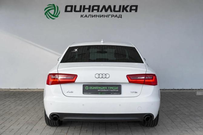 Audi A6 IV (C7) с пробегом 2011 года, цена 1 350 000 рублей, 280004 км, седан, Автокод Объявления