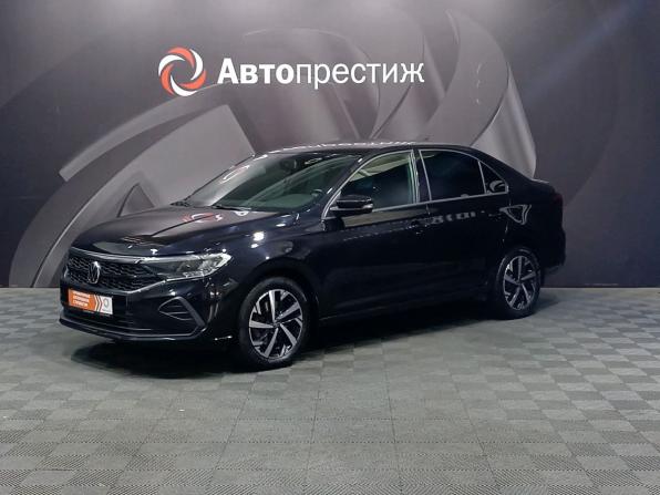 Volkswagen Polo VI с пробегом 2021 года, цена 1 510 000 рублей, 76900 км, лифтбек, Автокод Объявления