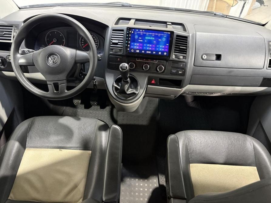 Volkswagen Caravelle T5 Рестайлинг Курск  - изображение 8