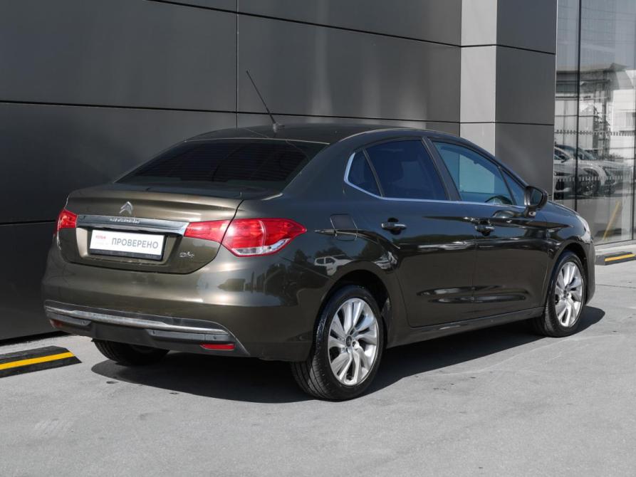 Citroen C4 II Москва  - изображение 6