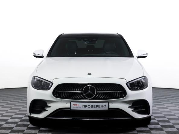 Mercedes-Benz E-Класс V (W213 S213 C238) Рестайлинг с пробегом 2021 года, цена 4 650 000 рублей, 84042 км, седан, Автокод Объявления