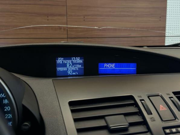 Mazda 3 II (BL) с пробегом 2011 года, цена 890 000 рублей, 270123 км, хэтчбек, Автокод Объявления