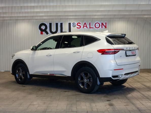 Haval F7 I с пробегом 2021 года, цена 2 055 000 рублей, 78513 км, внедорожник, Автокод Объявления