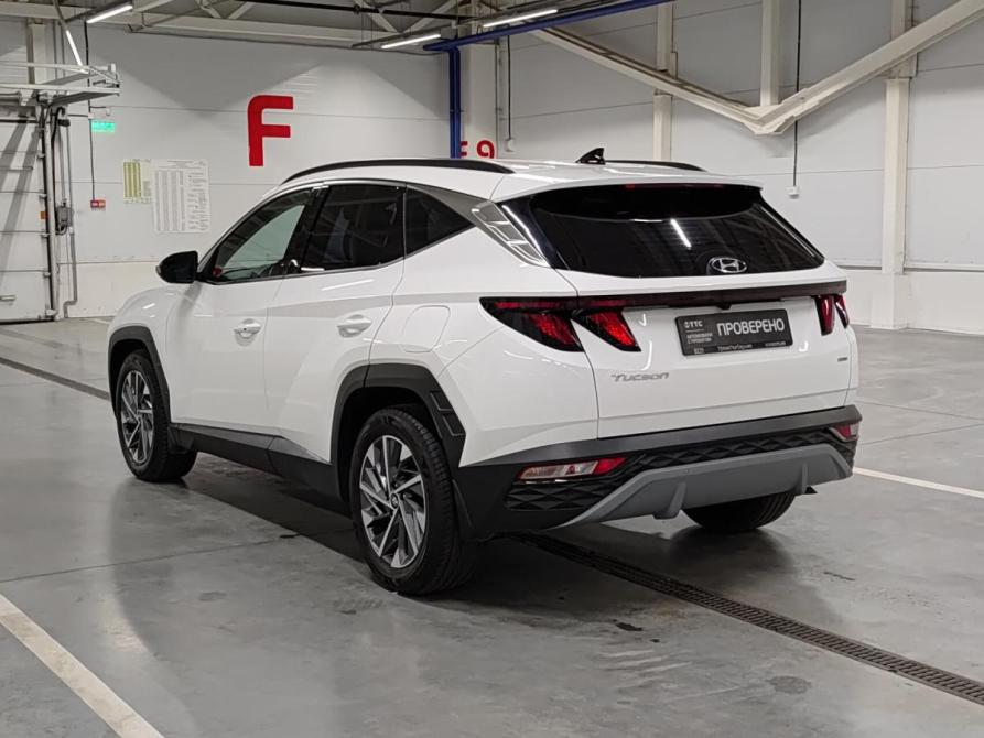 Hyundai Tucson IV Казань  - изображение 8