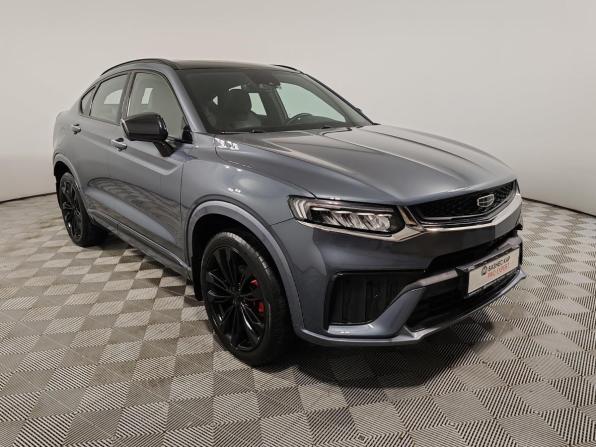 Geely Tugella I Рестайлинг с пробегом 2022 года, цена 2 699 000 рублей, 43325 км, внедорожник, Автокод Объявления